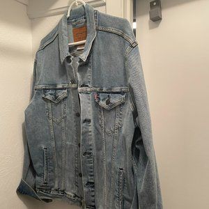 Levi's Jean Jacket - Levis Premium - XXL